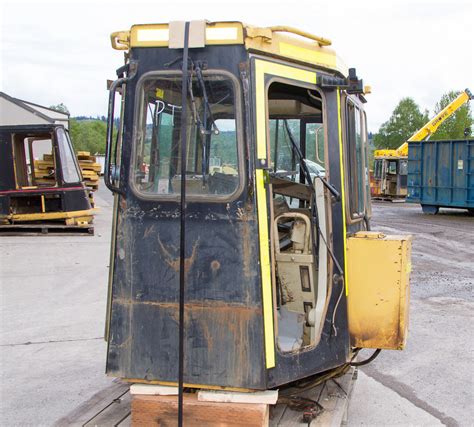 Caterpillar Cabs | CAT Excavator Cabs | Portland Tractor