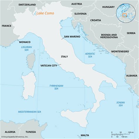 Lake Como | Italy, Map, Depth, & Facts | Britannica