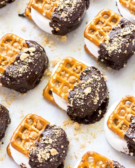 21 Sweet Snack Recipes to Satisfy Your Cravings