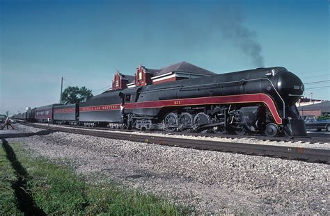 Steam Locomotives (USA): History, Types, Photos & Facts