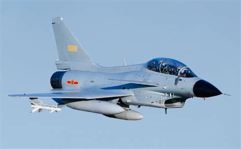 China's J-10 Fighter: Could It Kill Russia or America's Best Jets ...