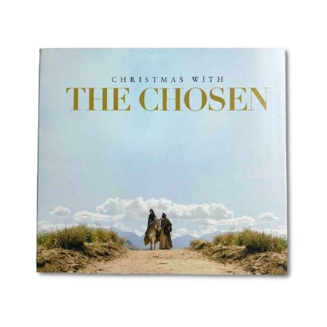 The Chosen Christmas Soundtrack (CD) – The Chosen Gifts by Angel Studios