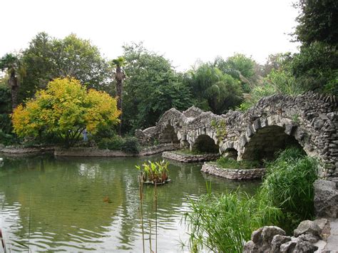 Japanese Tea Gardens (Sunken Gardens), San Antonio | Flickr