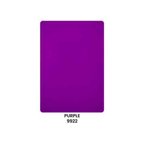 Jual Aluminium Composite Panel ACP Warna Ungu Murah