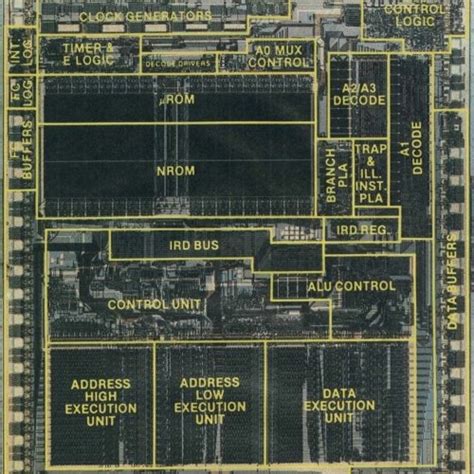 Stream Motorola 68000 Architecture.pdf by Kandon | Listen online for ...