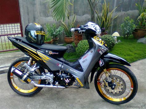 Honda Wave 125 Modified | Honda, Cool motorcycles, Custom cars