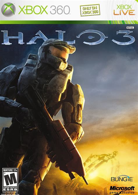 Halo 3 - Halo Nation — The Halo encyclopedia - Halo 1, Halo 2, Halo 3 ...