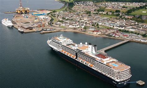 Invergordon (Scotland) cruise port schedule | CruiseMapper