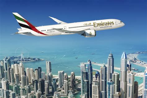 Emirates Converts 30 Boeing 777X Orders Into 787-9s to Complement ...