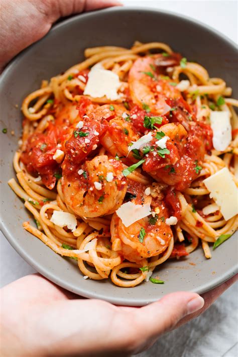 The top 15 Spicy Shrimp Pasta Recipes – Easy Recipes To Make at Home