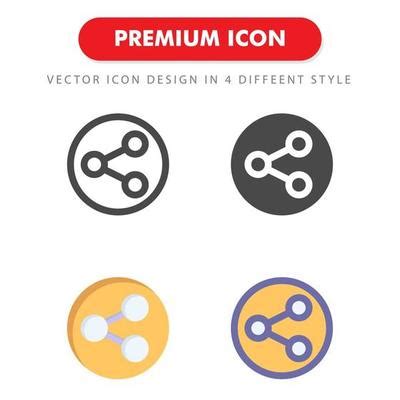 Sharing Logo Vector Art, Icons, and Graphics for Free Download