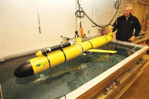 Underwater Glider Launched to Track Hurricanes in Real Time ...