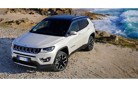 Jeep® Compass: all-new compact SUV delivering unsurpassed 4x4 ...