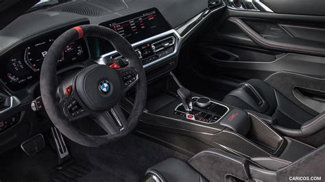 BMW M4 CSL | 2023MY | Interior