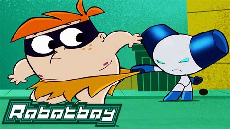 Robotboy - Halloween and Valentine’s Day | Season 1 | Full Episodes ...