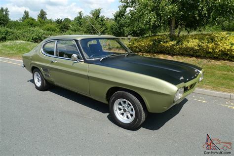 1974 Ford Capri RS3100