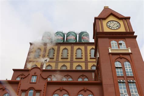 Qingdao Beer Museum (Tsingtao Brewery) - Traveling with JC