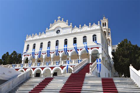 Tinos Greece: Compare Tinos to other Greek Islands | YourGreekIsland