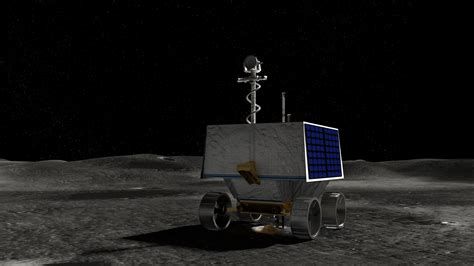 NASA To Announce Launch Provider For Moon Rover "VIPER" - The Space Tap