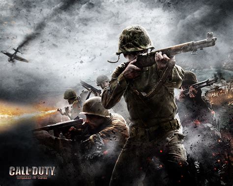 Call Of Duty World At War wallpaper | 1280x1024 | #78802