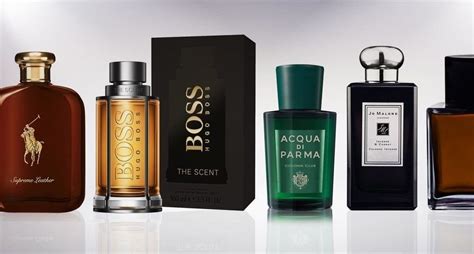 Las 9 mejores marcas de perfumes de hombre - Mejores10