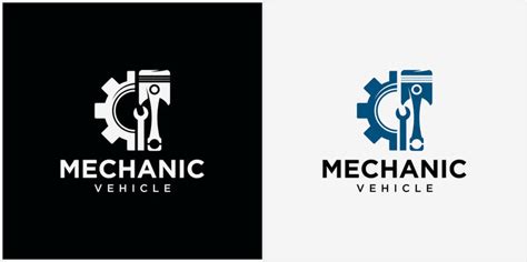 Auto Mechanic Logo