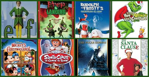 Freeform Schedule - 25 Days of Christmas TV Specials for Your Family