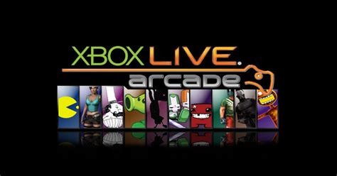 The Top 5 Xbox Live Arcade Games - Daily Star