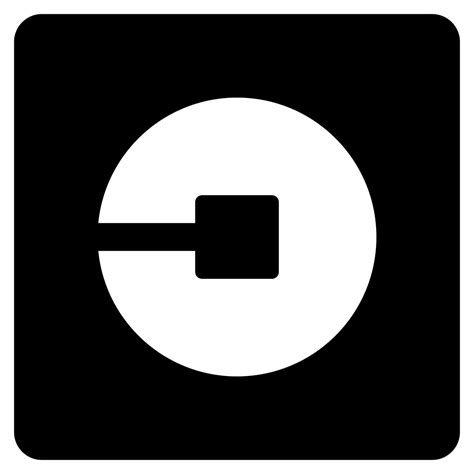 Uber Logo PNG Transparent Images