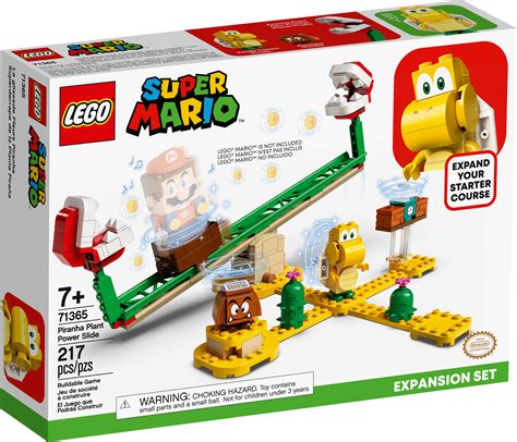 Complete Line of LEGO Super Mario Sets Officially Revealed!