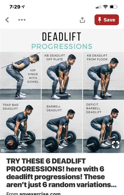 Pin by Ryan Henderson on Form tips | Powerlifting training, Deadlift ...