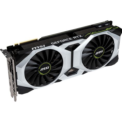 MSI GeForce RTX 2080 Ti VENTUS OC RTX 2080 TI VENTUS 11G OC B&H