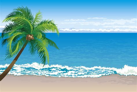 Free Beach Scene Cliparts, Download Free Beach Scene Cliparts png ...