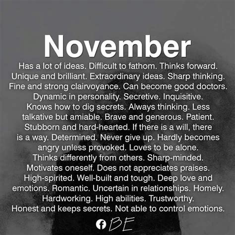 Scorpio November Horoscope - Scorpio is the eighth sign of the ...