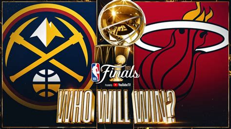 2023 NBA Finals Schedule | NBA.com