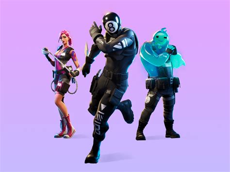 1152x864 Resolution Fortnite Chapter 2 Season 1 Battle Pass Skins ...