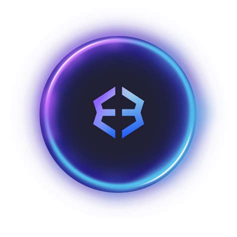 Exodus Crypto Wallet Logo Set