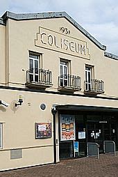 Coliseum Theatre (Aberdare) Facts for Kids