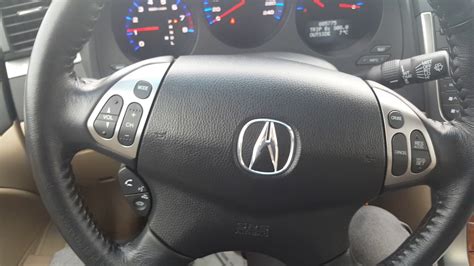 06 Acura Tl interior - YouTube