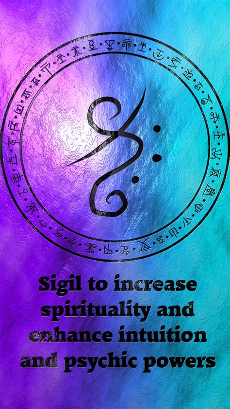 The Temple Of Viadescioism | Sigil, Sigil magic, Magic symbols