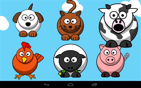 Free Animal Sounds Cliparts, Download Free Animal Sounds Cliparts png ...