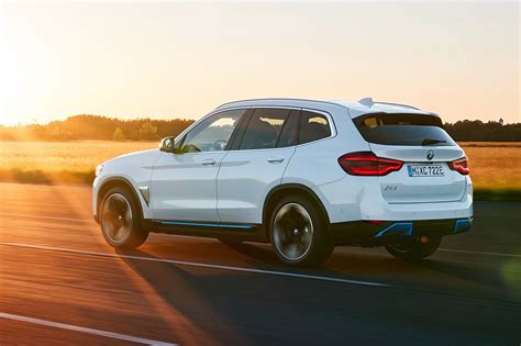 2021 BMW iX3 electric SUV revealed: price, specs and release date ...