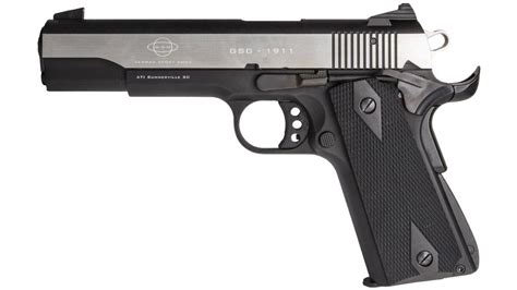 AMERICAN TACTICAL GSG 1911 22LR POLISHED PISTOL