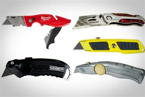 The Knife With A Job: The Best Utility Knives Reviewed - GearHall.com