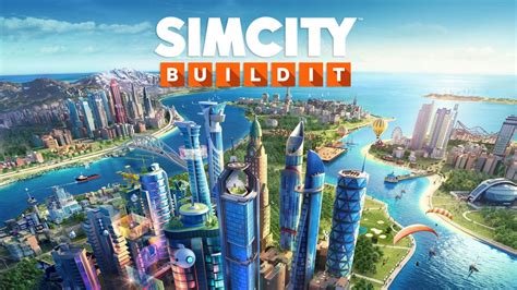 SimCity BuildIt - Jeu mobile gratuit - Site officiel EA