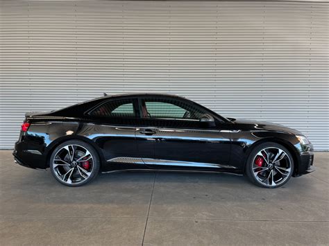 New 2022 Audi S5 Coupe Technik AU328202 | Richmond British Columbia ...