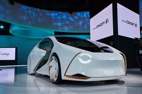 Toyota Concept-i Ride: nuevo eléctrico urbano con inteligencia ...