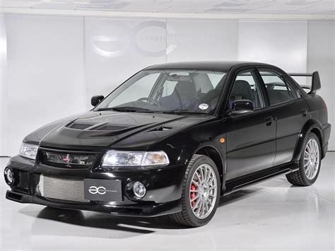 Mitsubishi Lancer Evolution VI | Spotted - PistonHeads UK