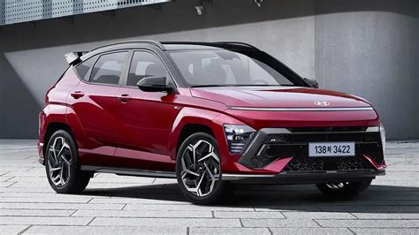 2023 Hyundai Kona model range outlined, due in Australia mid-year - Drive