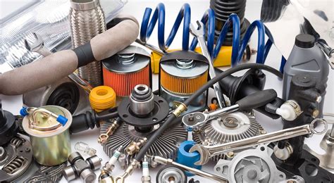 A Guide to Buying Auto Parts; With Information on What NOT to Do